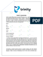 Trinity Financeira - Contrato..