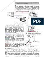 L'effet Mémoire de Forme.: Dimensionnement Conception Détaillée