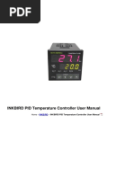 Pid Temperature Controller Manual