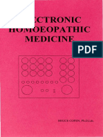 Bruce Copen Electronic Homeopathic Medicine Radionics 1