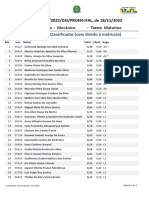 Edital no 48/2022 classifica candidatos em Mecânica no IFAL Coruripe
