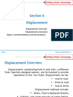 Section - 06 Displacement Procedures