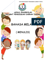 Bahasa Melayu: (Menulis)