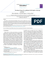 An Efficient Beamforming Design For Multipair Full Duplex Rel - 2017 - ICT Expre