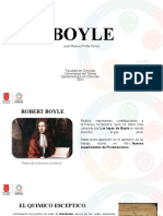  Robert Boyle 