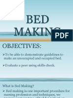 PDF BED MAKING (1)