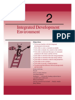 Integrated Development Environment: Objectives