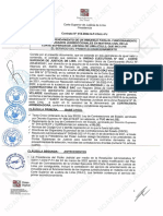 Contrato de Arrendamiento Edificio Sede Basadre. Corte Superior de Justicia de Lima. 8 Abr 2022