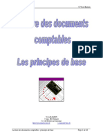 La Lecture Des Documents Comptables. Principes de Base