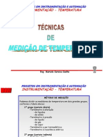 Slides Instrumentacao Temperatura