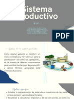 Administracion de Sistemas Productivos