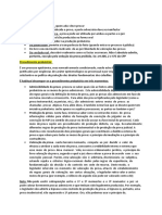 Princípios e fases da prova no processo penal