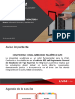 Aprenda los Estados Financieros en 40