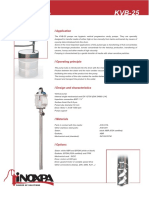 Pompe Inox Butoaie Ibc