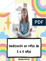 Meditación 3a6