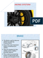 Module-2 Braking system