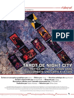 CYB DLC Tarot de Night City