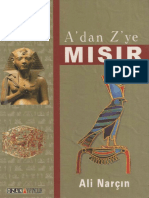 A'dan Z'ye Mısır - Ali Narçın