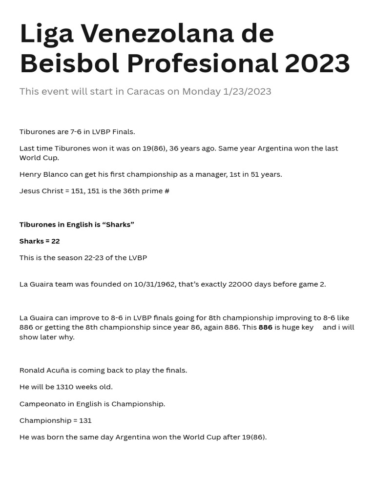 LVBP 2023 Decode PDF