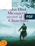 Alan Hlad - Mesagerul Secret Al Lui Churchill