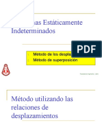 009 MMI - Problemas Estaticamente Indeterminados