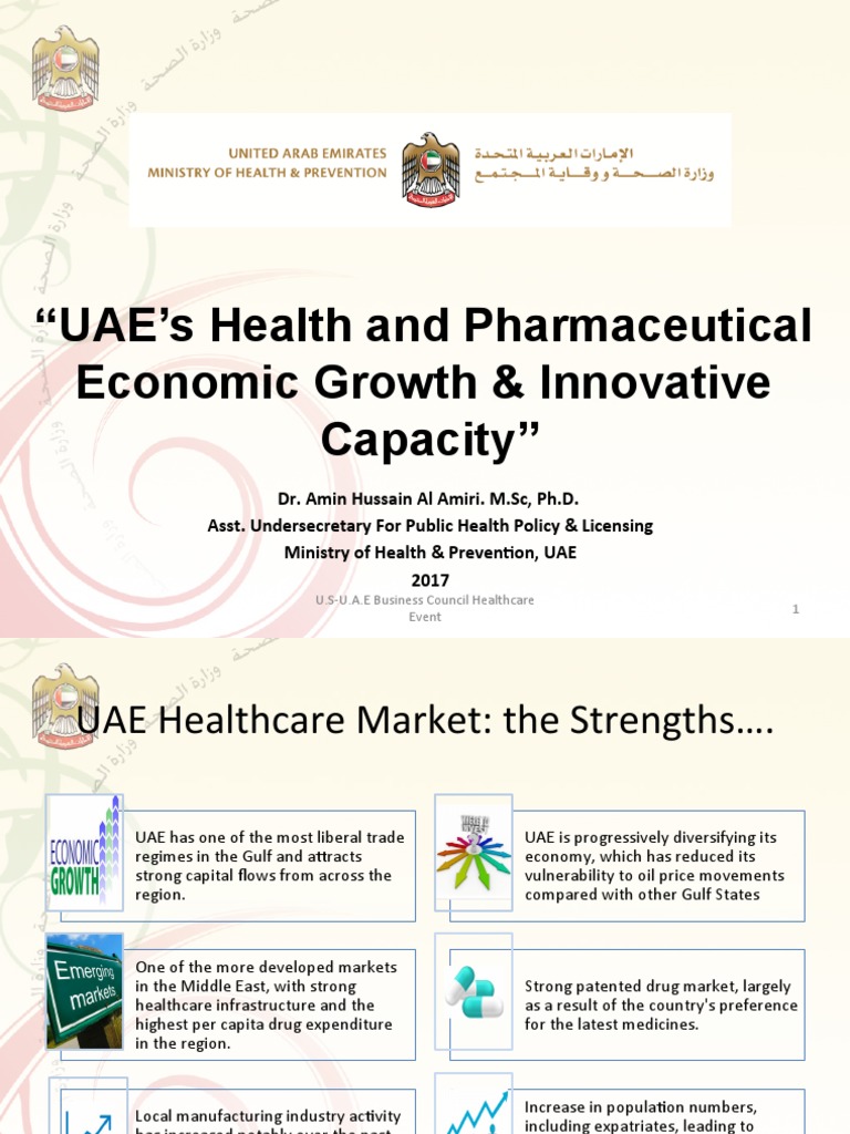 UAE Healthcare PDF United Arab Emirates Health Care