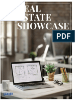 Real Estate Showcase 10-20