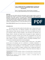 Ensino de Geografia em escola pública de Maceió