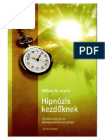 Wiliam W. Hewitt - Hipnozis Kezdoknek