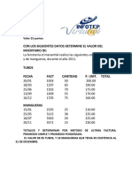 Actividad I Modulo V