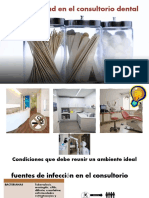 Bioseguridad en El Consultorio Dental