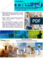 Portafolio GlobalTravelB2B