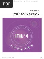 Course Book Itil 4 Foundation Pages 101-150 - Flip PDF Download - Fliphtml5