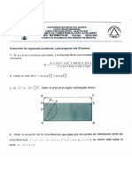 Solucionario de Examen de Aux. Doc. Mat. 2023