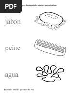 Moldes de la Rana René para Imprimir | PDF