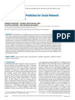 Yuliansyah Et Al. - 2020 - Taxonomy of Link Prediction For Social Network Ana