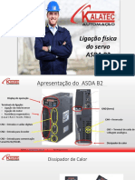 ASDA B2 servo driver connections guide