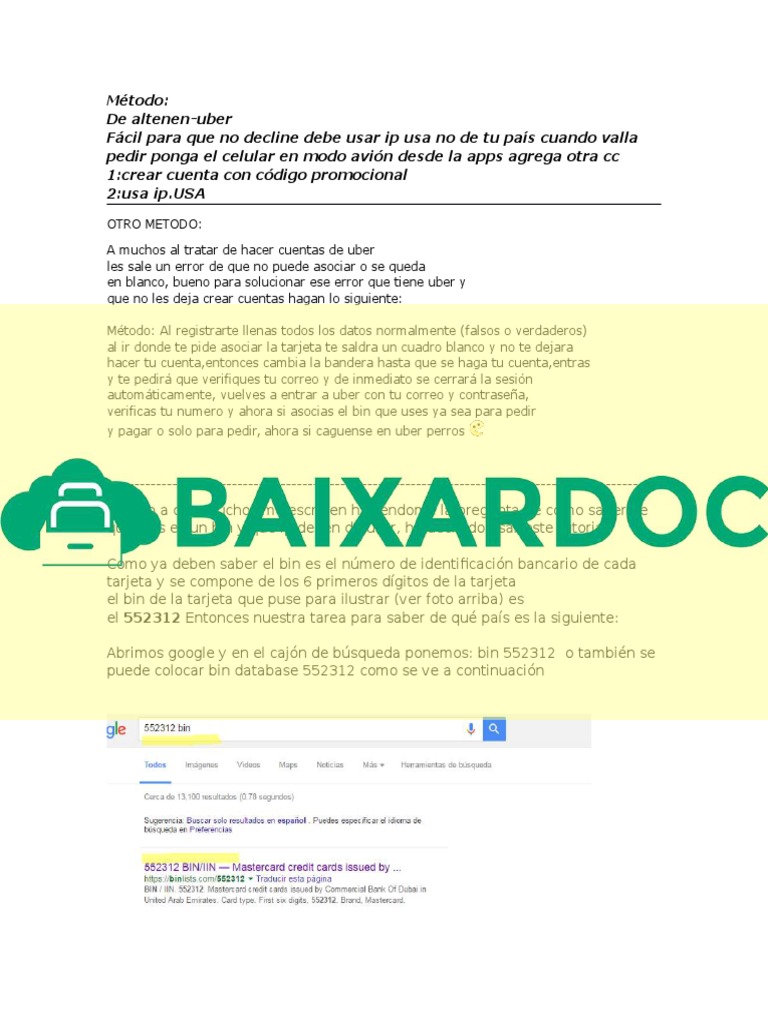 Metodos y Bins Newdocx PDF La seguridad informática Seguridad