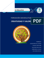 Manual Módulo IV Ética y Creatividad