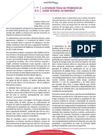 CFPOnline - A Importância Da Atividade Física Na Manutenção Da Saúde Integral Do Indi