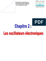 [Chp2] Oscillateurs sinusoidaux (1)
