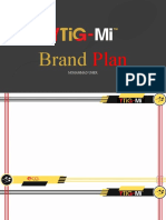 Ytig Brand Plan