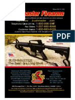 Bushmaster 2001catalog