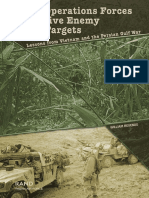 William Rosenau - Special Operations Forces and Enemy Ground Targets - Lessons From Vietnam and The Persian Gulf War (2001)