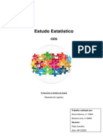 Tratamento e Análise de Dados-Estudo Estatistico-ODS