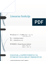 1.A - Linearna Funkcija (19.1.2023)