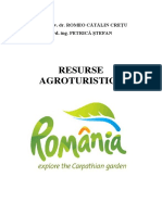 Resurse Agroturistice