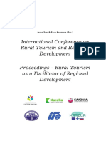 RuralTourism2014 Proceedings