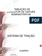 Sistema de Tração