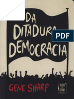 Da Ditadura À Democracia